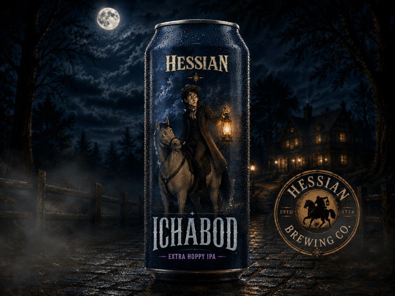 Hessian Ichabod IPA can