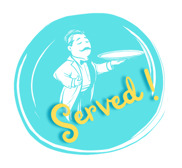 Served — the live allergen & 86 menu