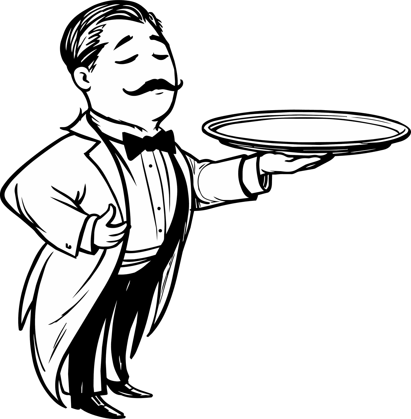 Victor, the Acquired Taste host